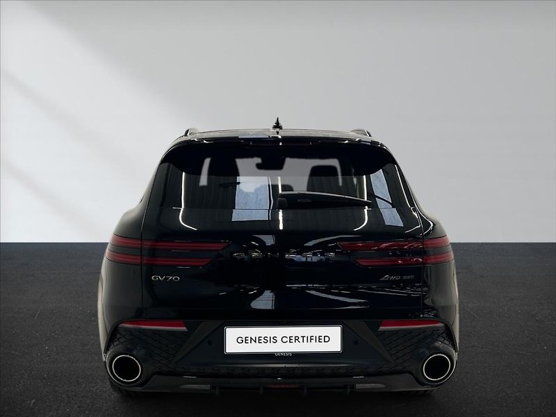 Genesis GV70 2,5 T AWD SPORT - fotka 6 z 14