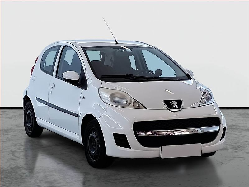 Peugeot 107 (2011) 1.0, po STK, Klima, udržované - fotografie inzerátu