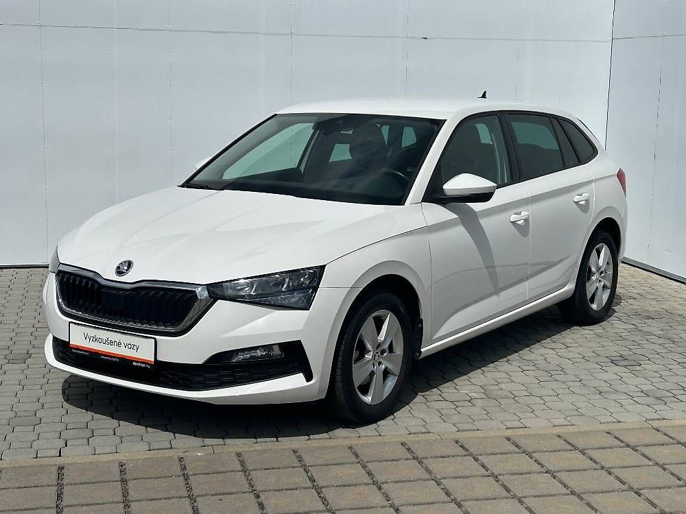Škoda Scala Ambition 6MP 1,0TSI