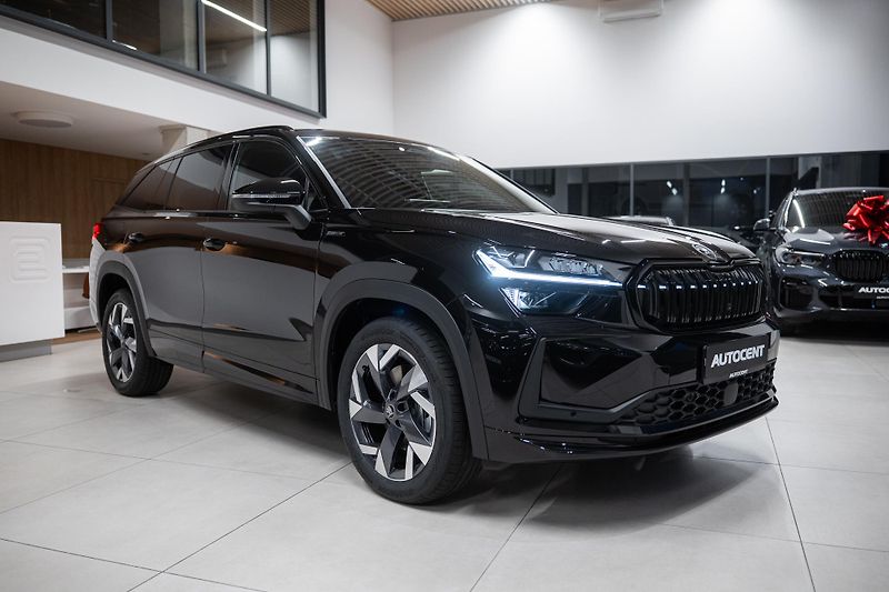 Škoda Kodiaq (2026) SPORTLINE 142KW 4X4 NEZÁVISLÉ - fotografie inzerátu