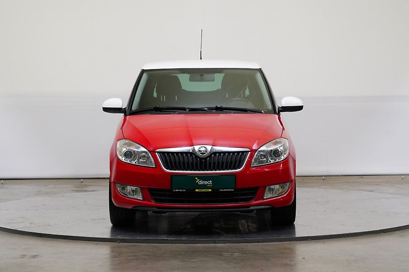 Škoda Fabia - fotka 4 z 20