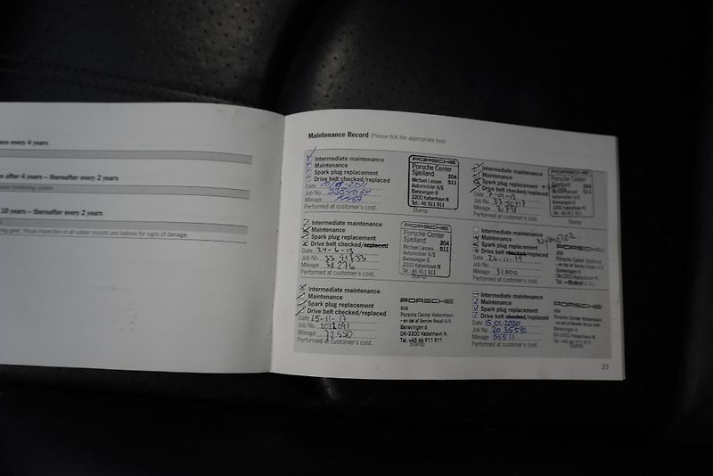 Porsche Boxster 3.4l LIMITED EDITION 1/500 - fotka 34 z 39