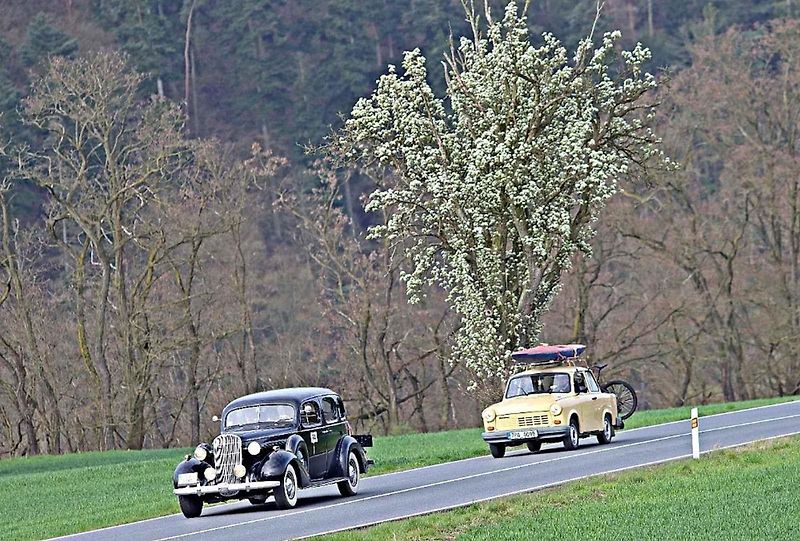 30. Orientační jízda Rokycanskem.