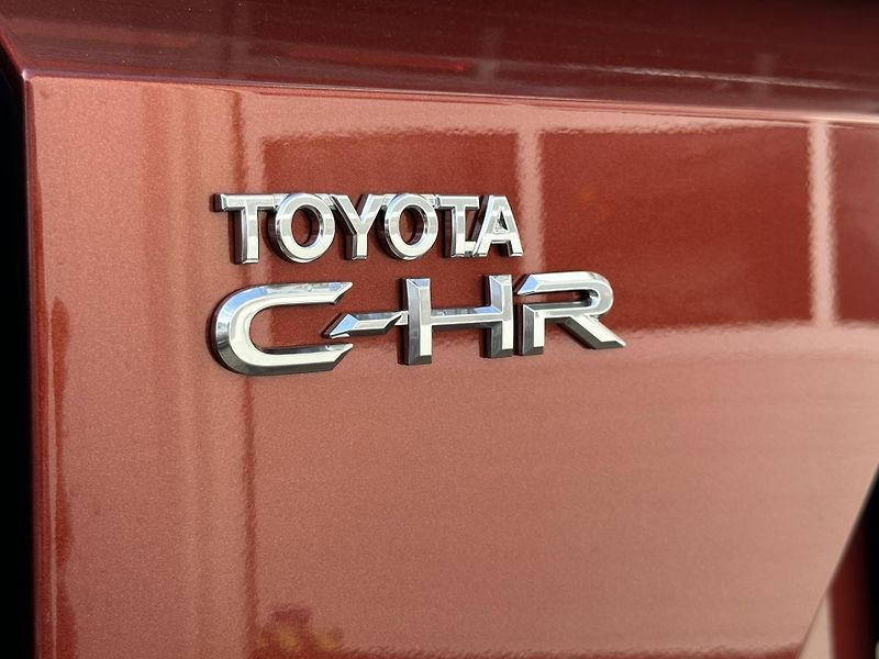 Toyota C-HR (2026) C-HR+ BEV167 - STYLE  - fotka 4 z 28