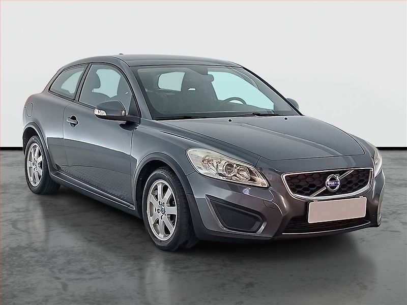Volvo C30 (2010) 1.6 D, Serv.kniha, po STK - fotografie inzerátu