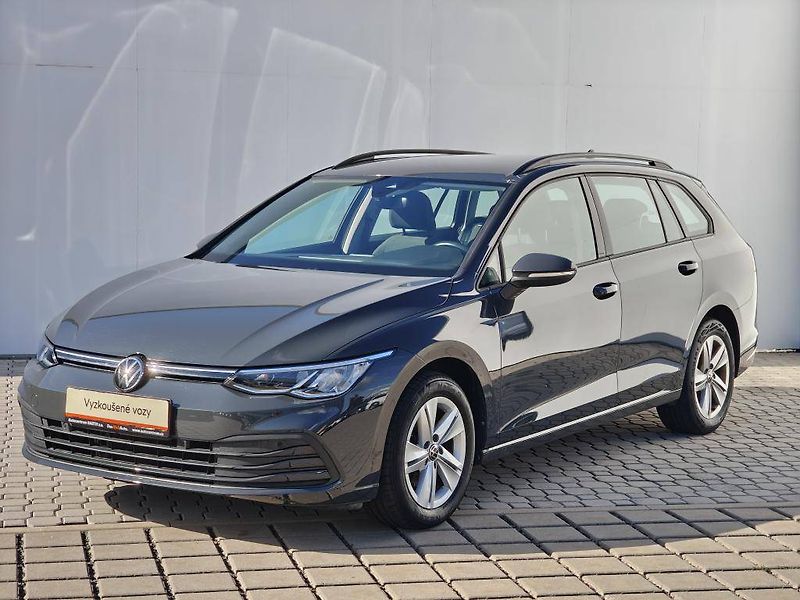 Volkswagen Golf Life 6G 1,5TSi - fotka 1 z 21
