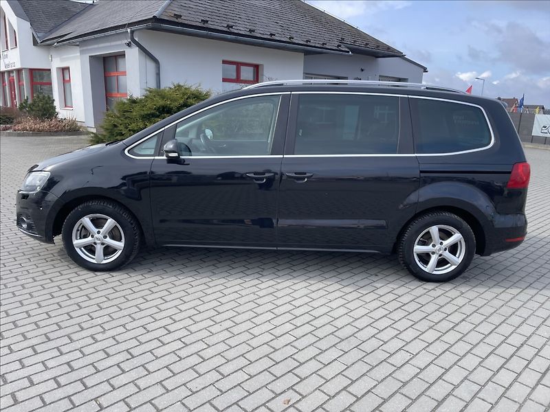 Seat Alhambra 1,4 TSi 110kw Automat 7míst GP - fotka 2 z 33