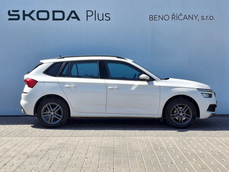 Škoda Kamiq (2020) Ambition 1,6TDi 85kW - fotka 13 z 29
