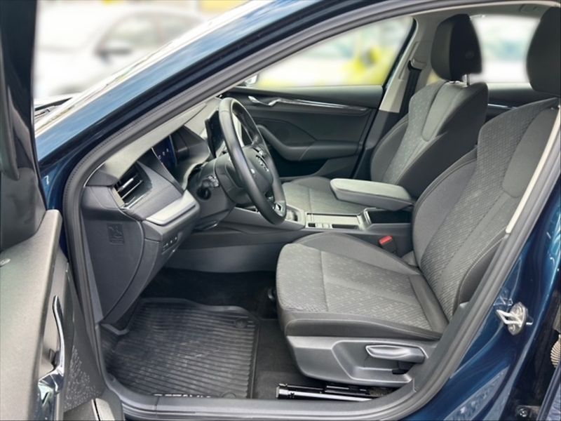 Škoda Octavia 1,5 TSI Style - fotka 7 z 10