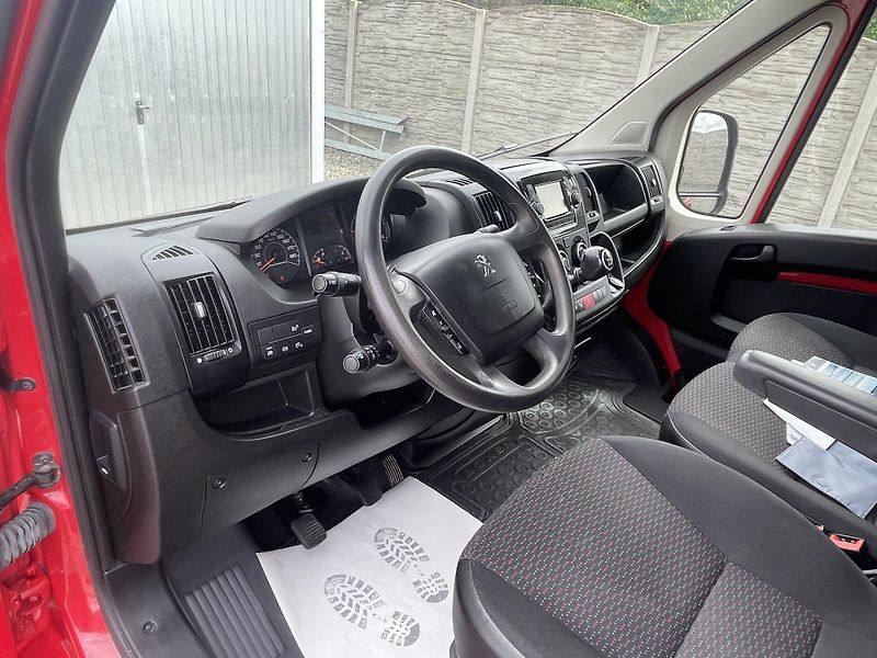 Peugeot Boxer 2.2HDi 120PS CZ DPH REZERVACE! - fotka 131 z 139