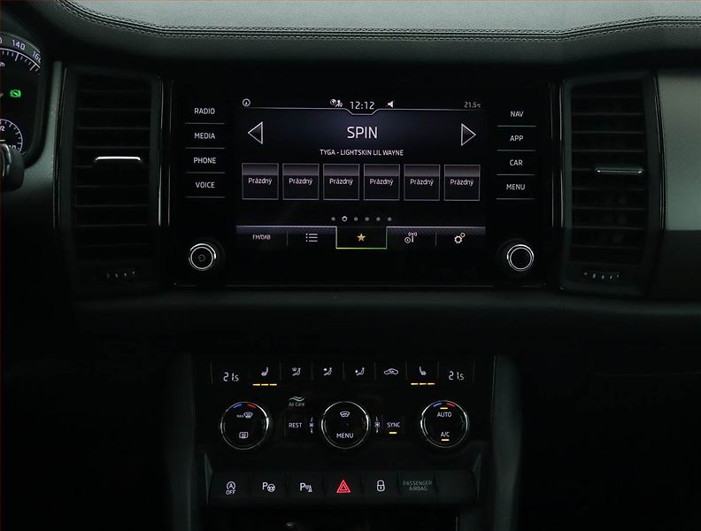 Škoda Kodiaq (2021) Ambition 2.0 TDI - fotka 12 z 17