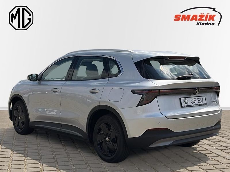 MG MGS5 EV (2026) S5 EV Emotion 49kWh - fotka 4 z 21