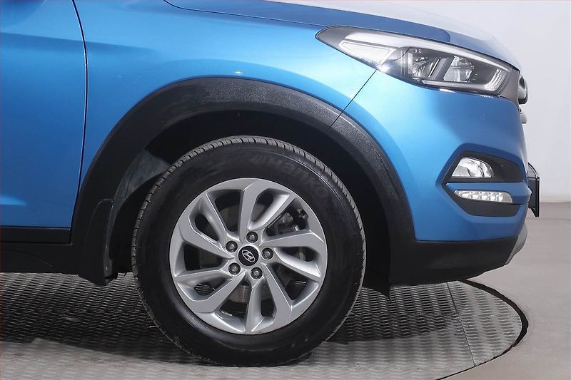 Hyundai Tucson (2017) 1.6 GDI, Tempomat - fotka 15 z 22