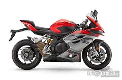 QJ Motor (2026) SRK 921 RR - fotografie inzerátu