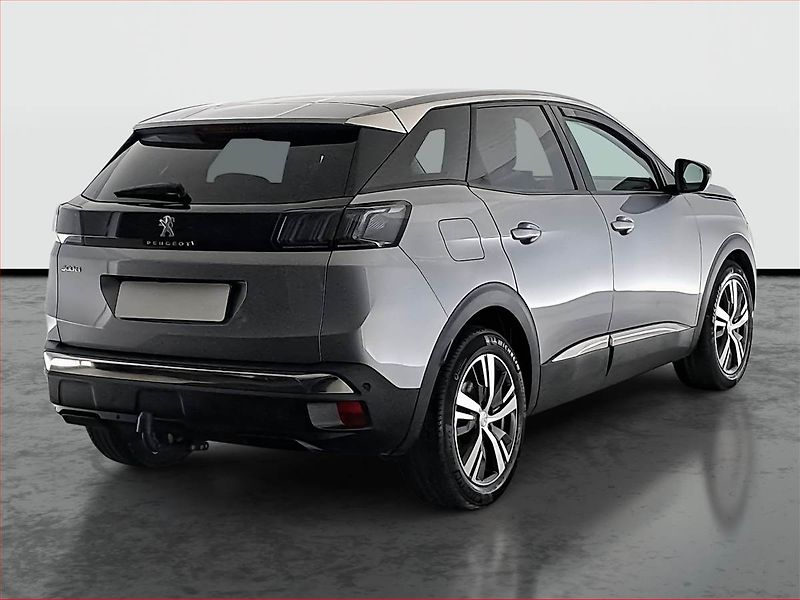 Peugeot 3008 (2022) 1.5 BlueHDi, Serv.kniha, Kůže - fotka 5 z 18