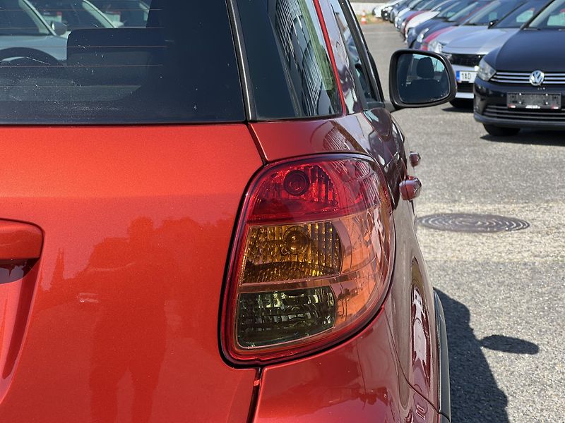 Fiat Sedici 1.6i 16v 88kw 4x2 KLIMA  ALU - fotka 37 z 38