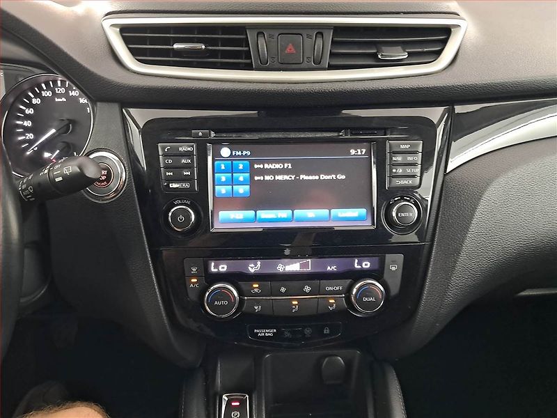 Nissan Qashqai (2016) 1.2 DIG-T, Navi, Tempomat - fotka 12 z 24