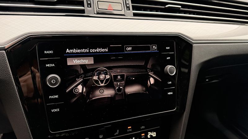 Volkswagen Passat (2023) 2.0TDI,DSG,ZÁRUKA,LED,DIESEL - fotka 57 z 60