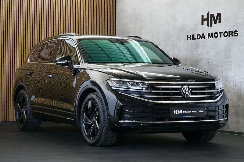 Volkswagen Touareg 3.0TDI 210kW Webasto TZ Záruka - fotografie inzerátu