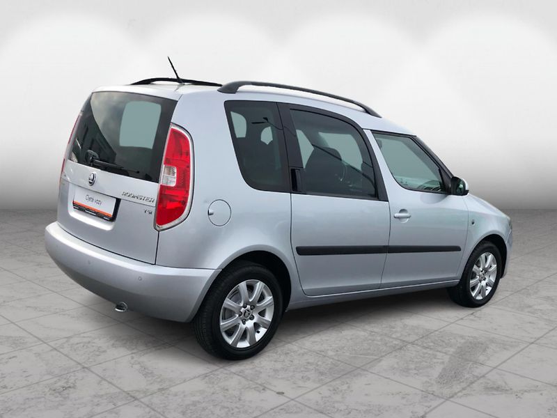Škoda Roomster 1.2 TSi - fotka 2 z 26