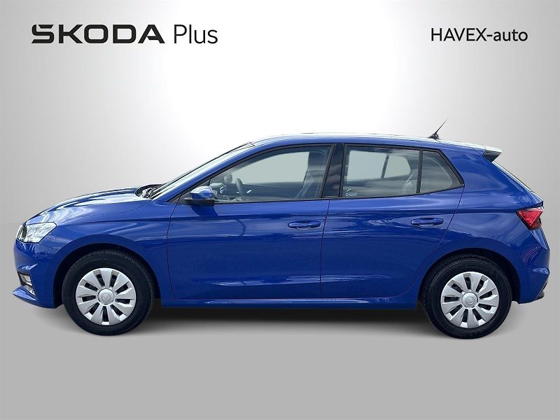 Škoda Fabia (2024) 1.0 TSI Selection - fotka 3 z 25
