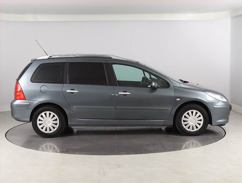 Peugeot 307 (2007) 1.6 16V, jezdí výborně - fotka 6 z 16