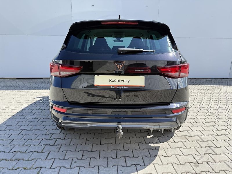 Cupra Ateca DSG 1,5 TSi 110 kW - fotka 5 z 23
