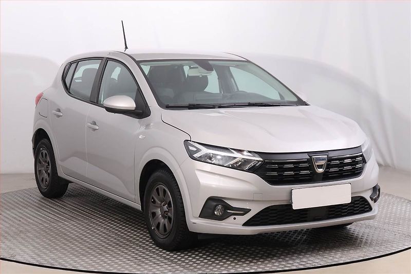Dacia Sandero (2022) 1.0 SCe, ČR,1.maj, Tempomat - fotografie inzerátu