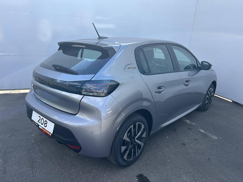 Peugeot 208 (2026) STYLE S&S MAN6 1,2 PureTech - fotka 4 z 9