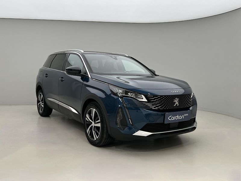 Peugeot 5008 GT 1.6 PURETECH AUT 7 MÍST - fotka 8 z 47