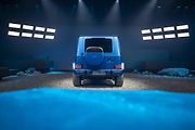 Mercedes-Benz G 580 EQ