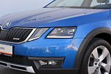 Škoda Octavia (2017) Combi 1.8 TSI 132 kW 4x4 DSG 6 - náhled 9