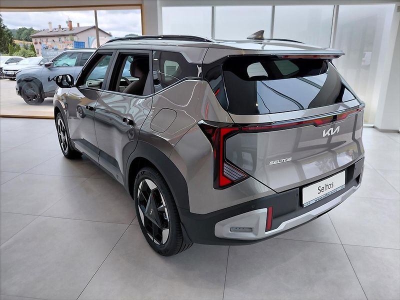 Kia Seltos (2026) 1,6   T-GDI 7DCT EXCLUSIVE SPT - fotka 6 z 14