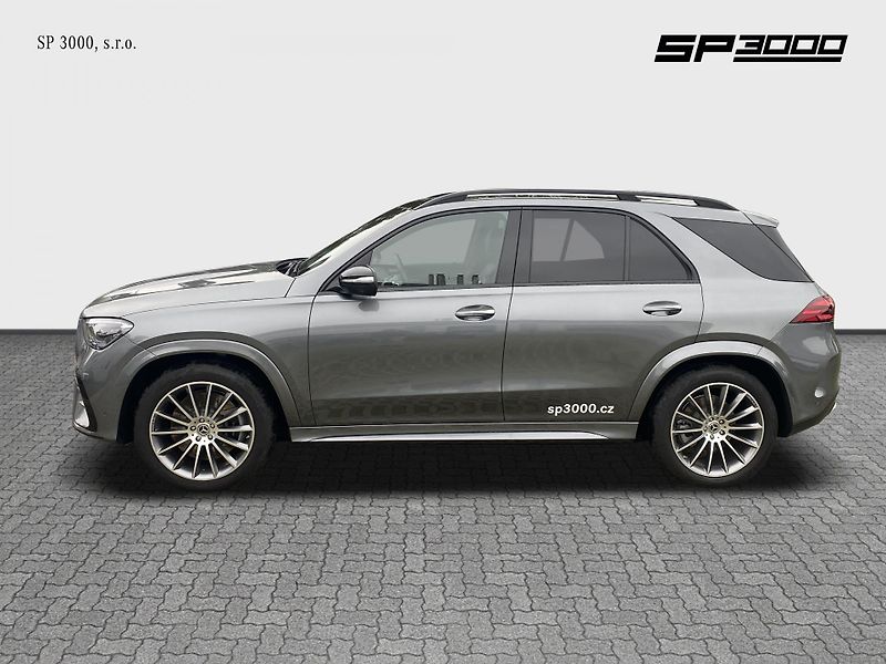 Mercedes-Benz GLE 450d 4Matic Style Edition - fotka 2 z 12