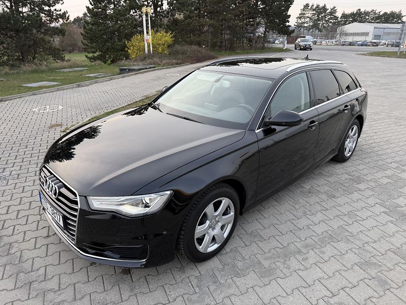 Audi A6 2.0 TDI 140kW - fotka 1 z 12