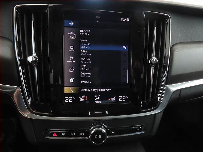 Volvo V90 (2018) Cross Country - fotka 12 z 17