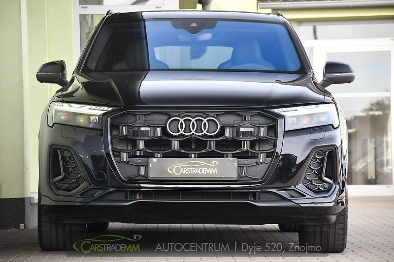Audi Q7 50TDI Q S-LINE N.TOP K360° 1M - fotka 9 z 66