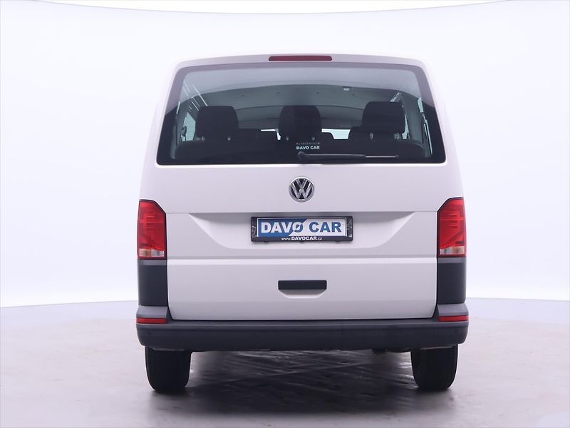 Volkswagen Transporter 2,0 TDI 9-míst Klima DPH - fotka 6 z 36
