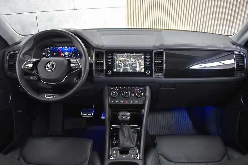 Škoda Kodiaq 2.0 TDI 147kW L&K*TAŽNÉ*ČR 1.M - fotka 8 z 52