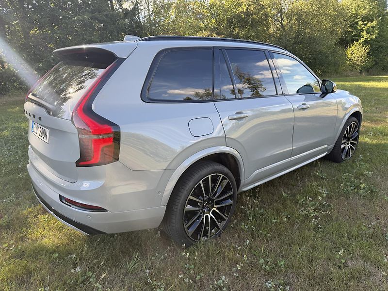 Volvo XC90 T8 ULTRA DARK,AWD,360,POLESTAR - fotka 5 z 31