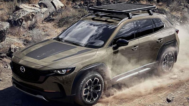 Mazda CX-50
