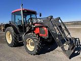 Zetor Proxima.