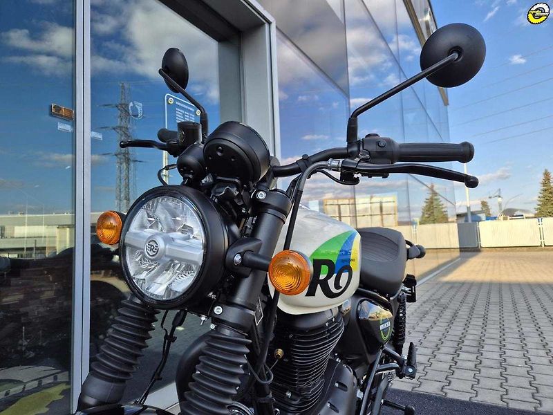 Royal Enfield HNTR 350 (2026) - fotka 11 z 22