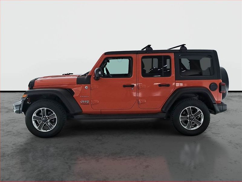 Jeep Wrangler (2019) 2.2 MultiJet - fotka 3 z 26