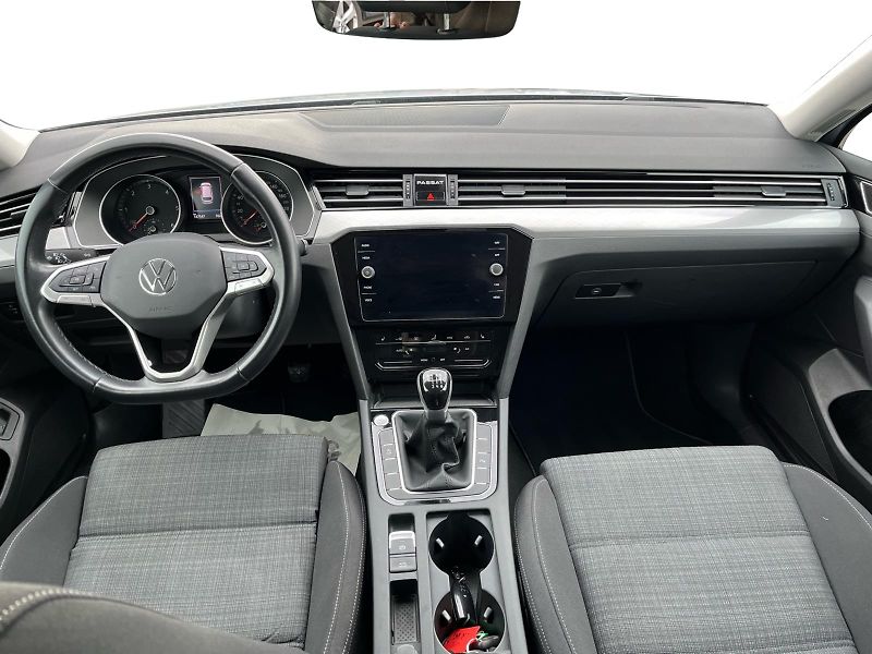 Volkswagen Passat Business 2.0 TDI 110 kW DSG Va - fotka 5 z 23