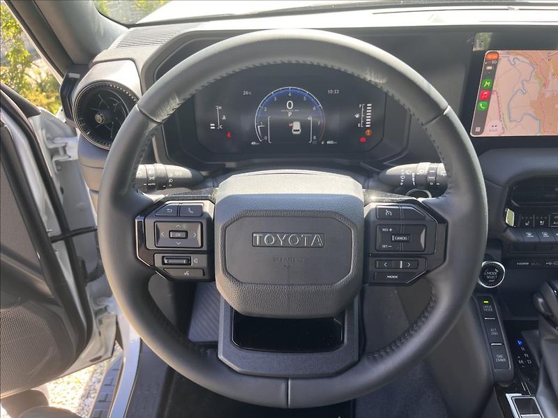 Toyota Land Cruiser 250 2,4i T 8AT Allrounder SE 7 - fotka 20 z 36