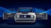 Honda Urban EV Concept.