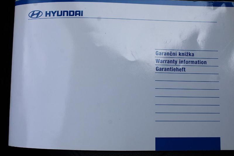 Hyundai ix35 1,7 CRDi  NOVÉ V ČR,VÝHŘEVY - fotka 26 z 26