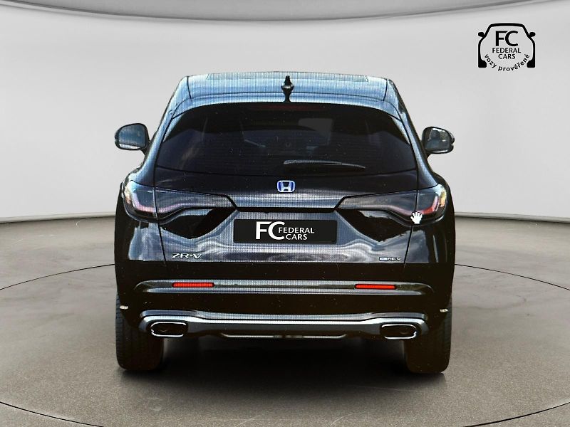 Honda ZR-V (2026) 2.0 eHEV Advance/2027 - fotka 3 z 4
