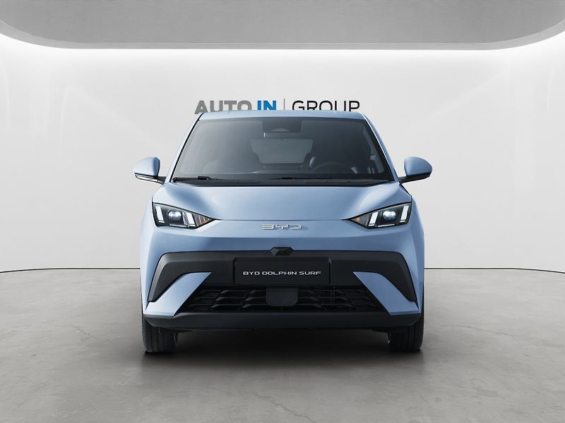 BYD Dolphin Surf (2026) Boost kůže LED V2L park. kam. - fotka 2 z 11